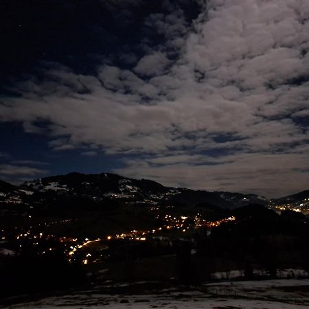 Knollgut Ferienwohnung Buchberg Goldegg im Pongau Exterior foto