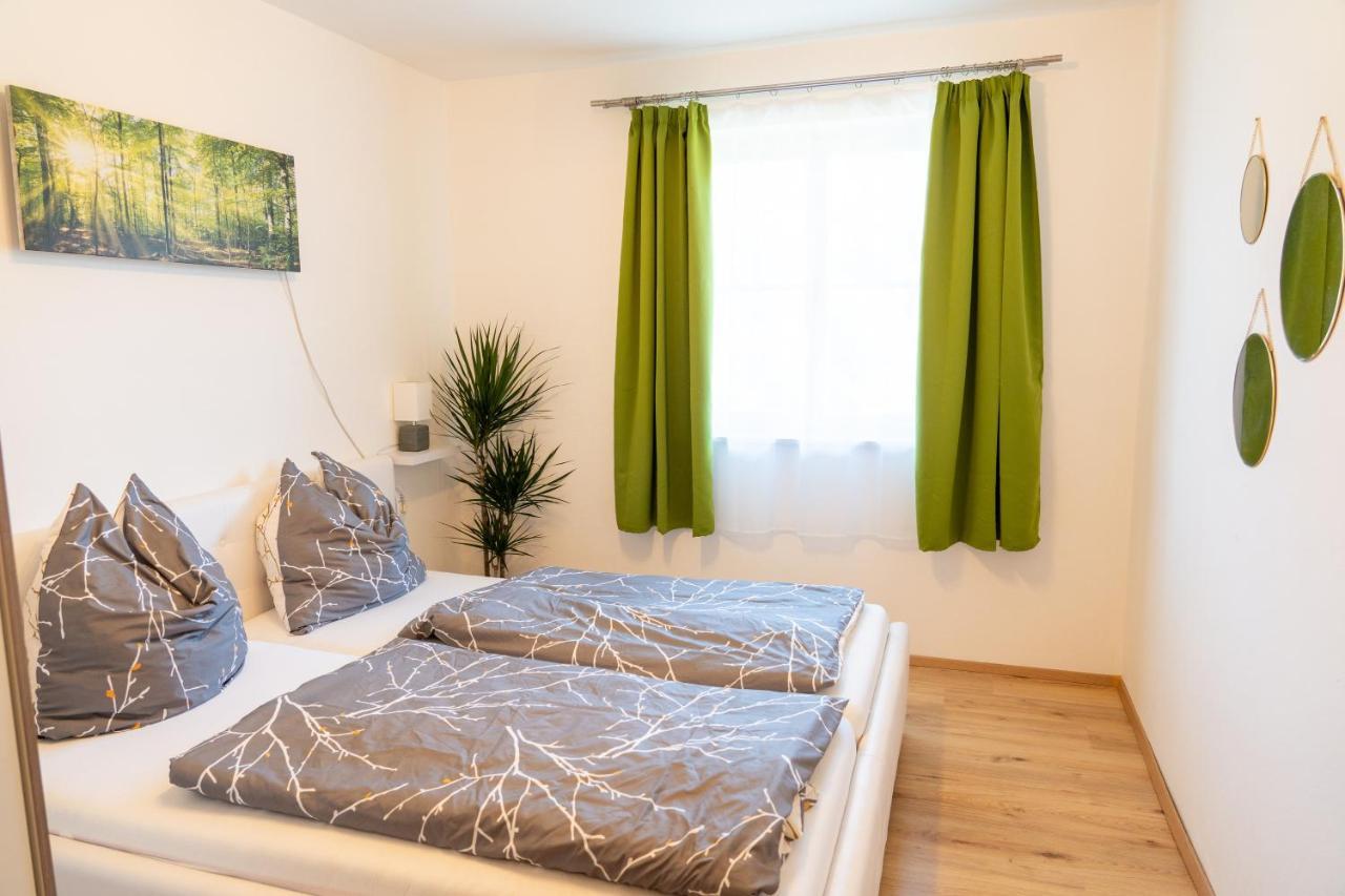 Knollgut Ferienwohnung Buchberg Goldegg im Pongau Exterior foto